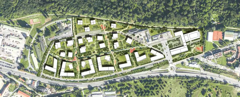 Quartier Voluceau